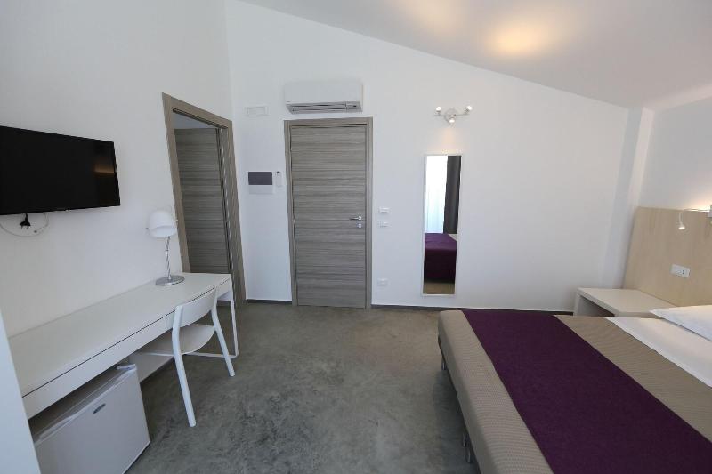 I Giardini della Castellana B&B - Oda
