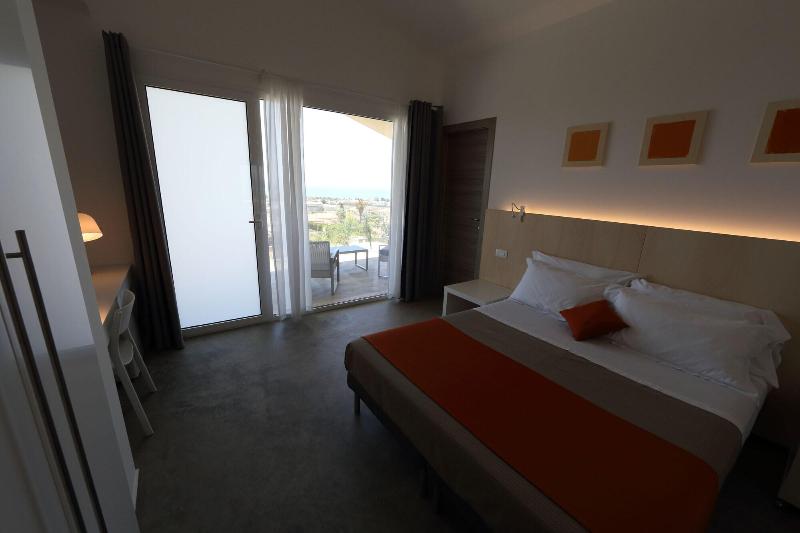 I Giardini della Castellana B&B - Oda