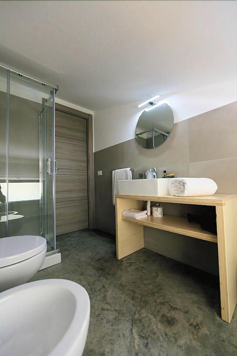I Giardini della Castellana B&B - Oda