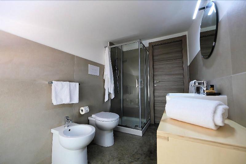 I Giardini della Castellana B&B - Oda