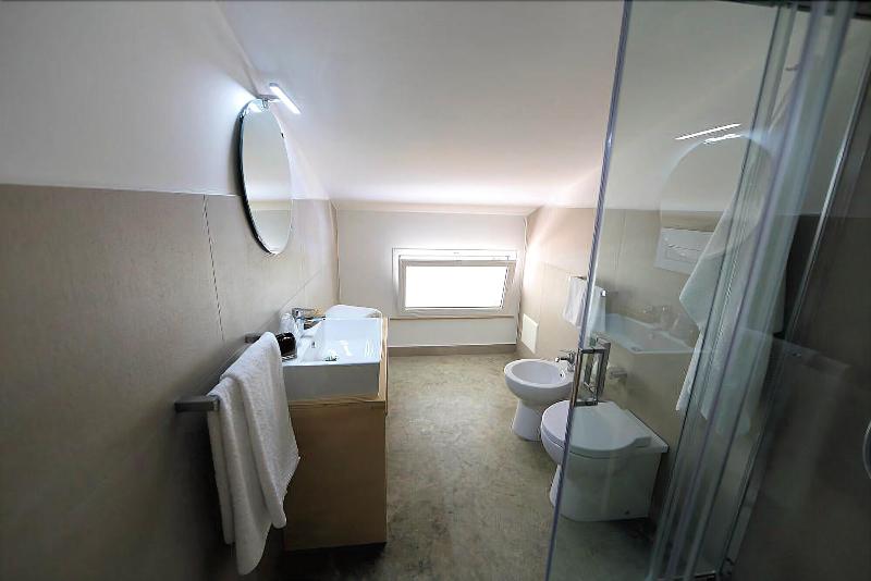 I Giardini della Castellana B&B - Oda
