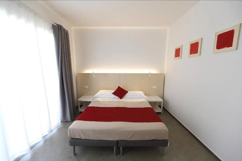 I Giardini della Castellana B&B - Oda