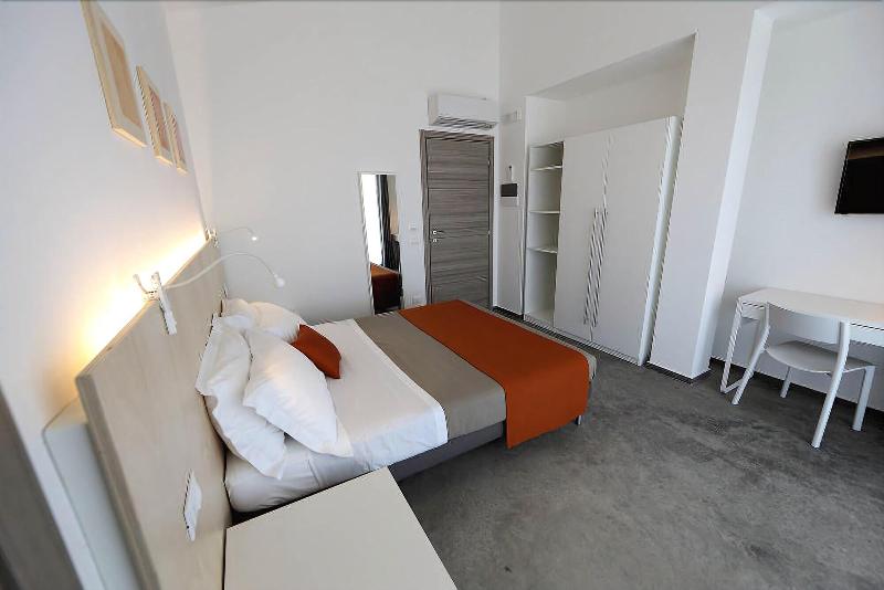 I Giardini della Castellana B&B - Oda