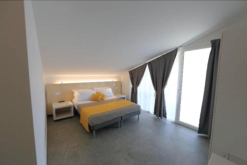 I Giardini della Castellana B&B - Oda