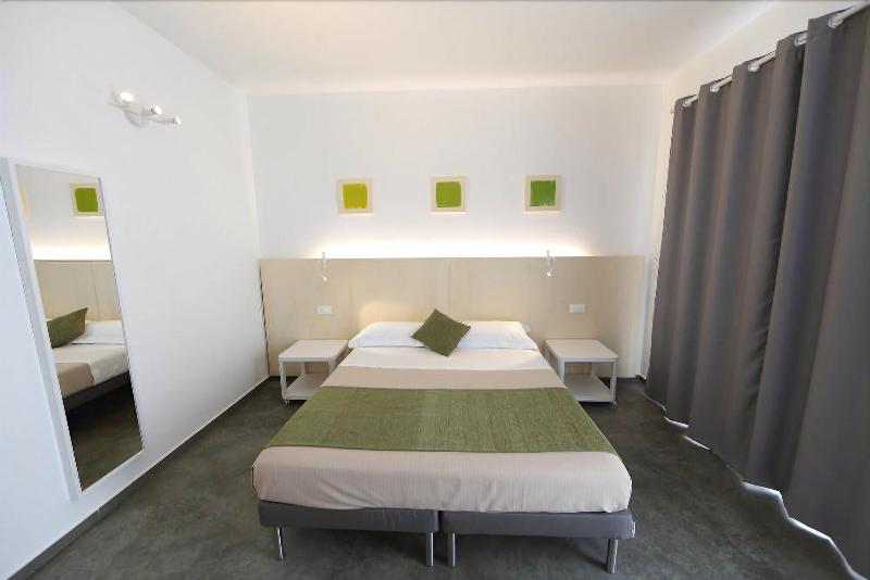 I Giardini della Castellana B&B - Oda