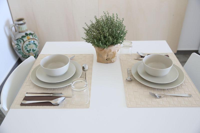 I Giardini della Castellana B&B - Restoran