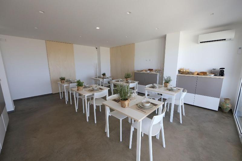 I Giardini della Castellana B&B - Restoran