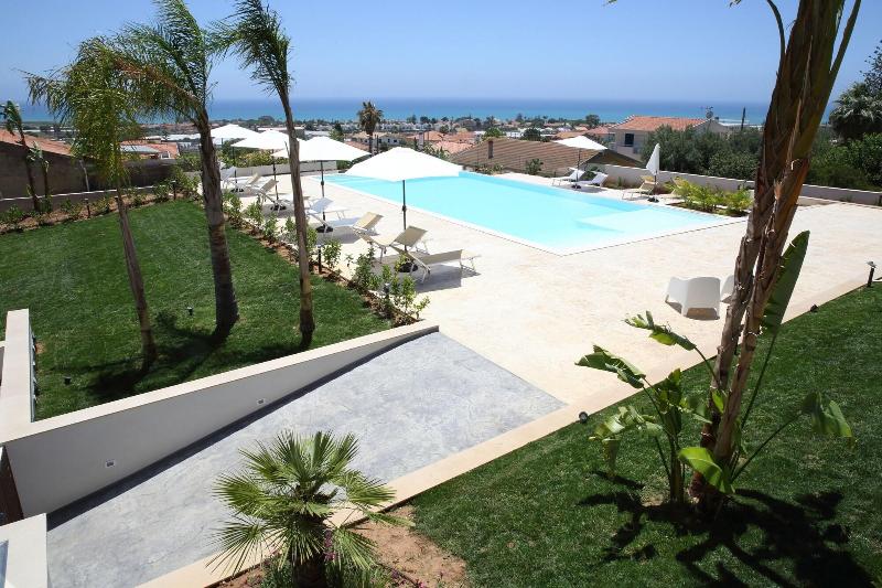 I Giardini della Castellana B&B - Teras
