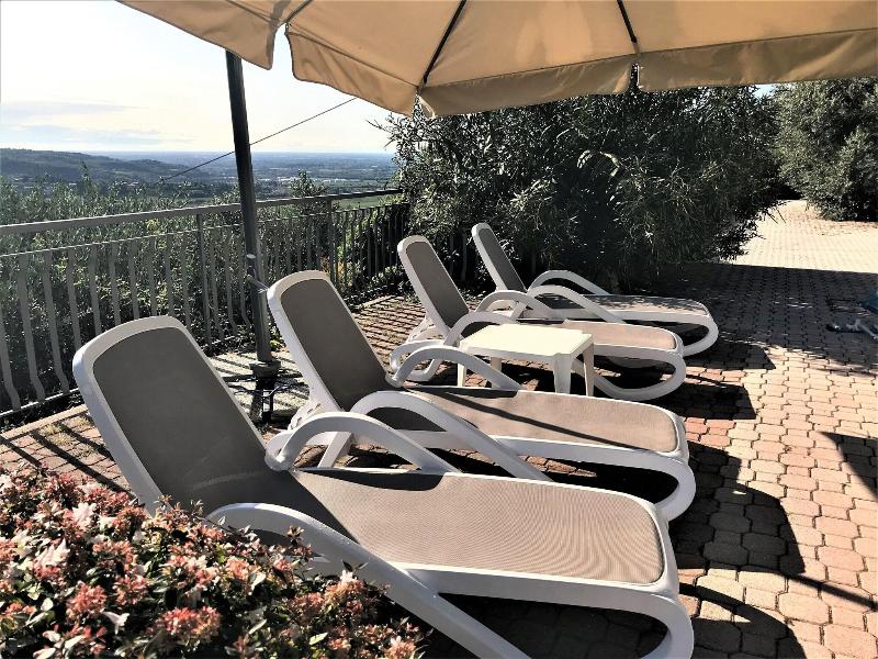 Valpolicella Hills - Havuz