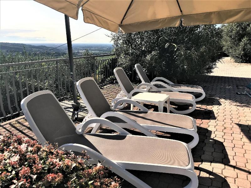 Valpolicella Hills - Havuz