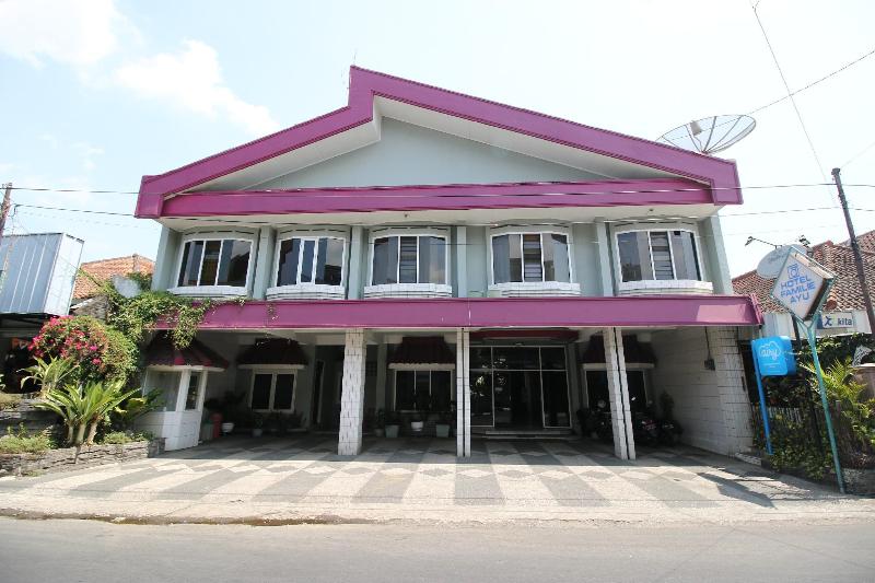 Hotel Familie Ayu Garut - Genel