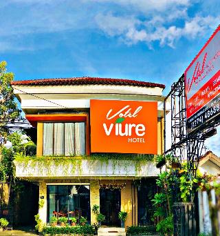 Votel Viure Hotel Yogyakarta fotoÄŸrafÄ±