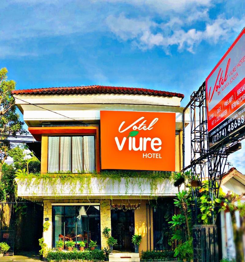 Votel Viure Hotel Yogyakarta - Genel