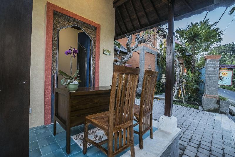 Villa Tanah Carik - Lobi