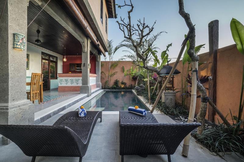 Villa Tanah Carik - Aktivite