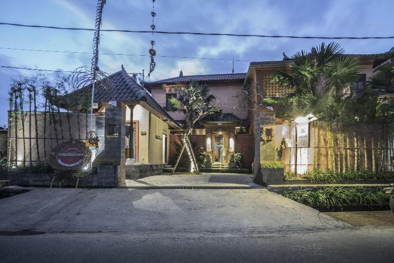 Villa Tanah Carik - Genel