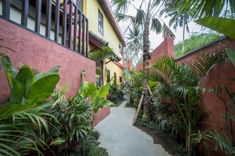 Villa Tanah Carik - Genel