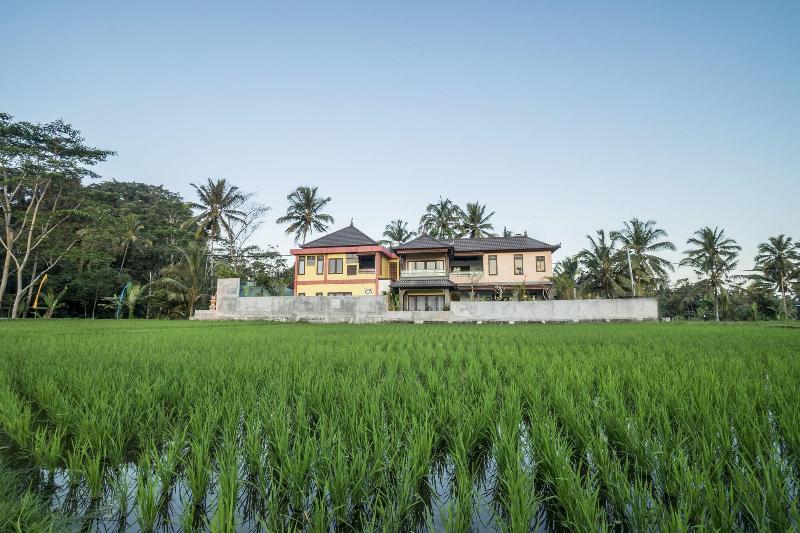 Villa Tanah Carik - Genel