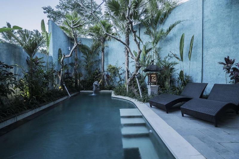 Villa Tanah Carik - Genel