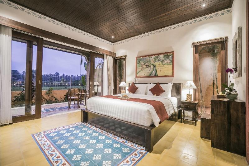 Villa Tanah Carik - Oda