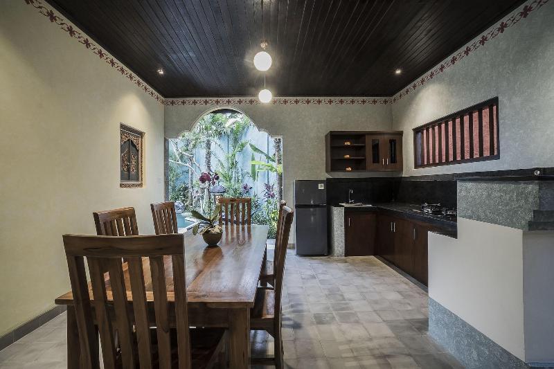 Villa Tanah Carik - Oda