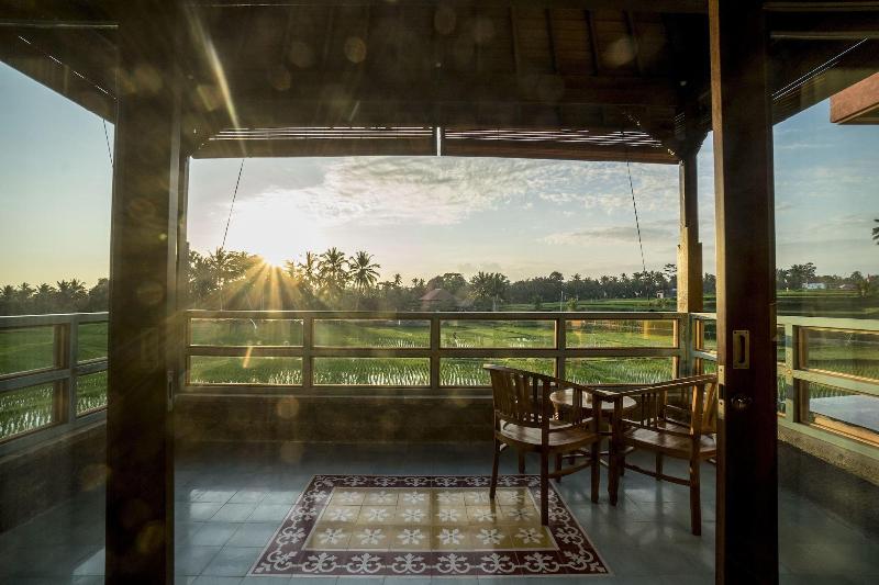 Villa Tanah Carik - Oda