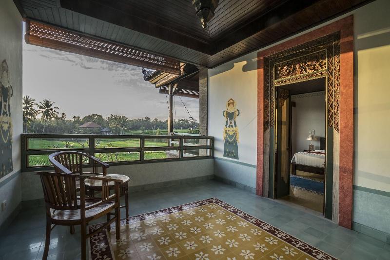 Villa Tanah Carik - Oda