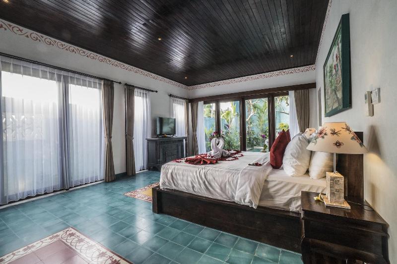 Villa Tanah Carik - Oda