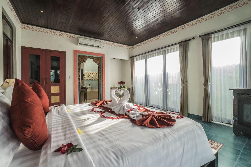 Villa Tanah Carik - Oda