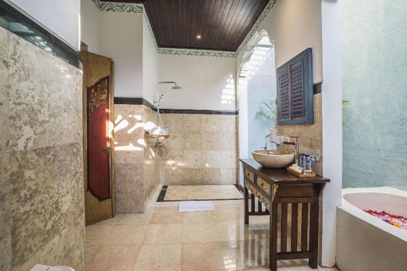 Villa Tanah Carik - Oda