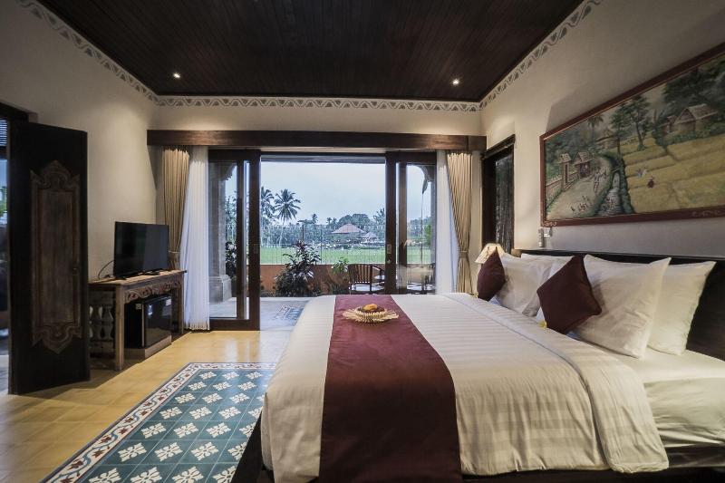Villa Tanah Carik - Oda