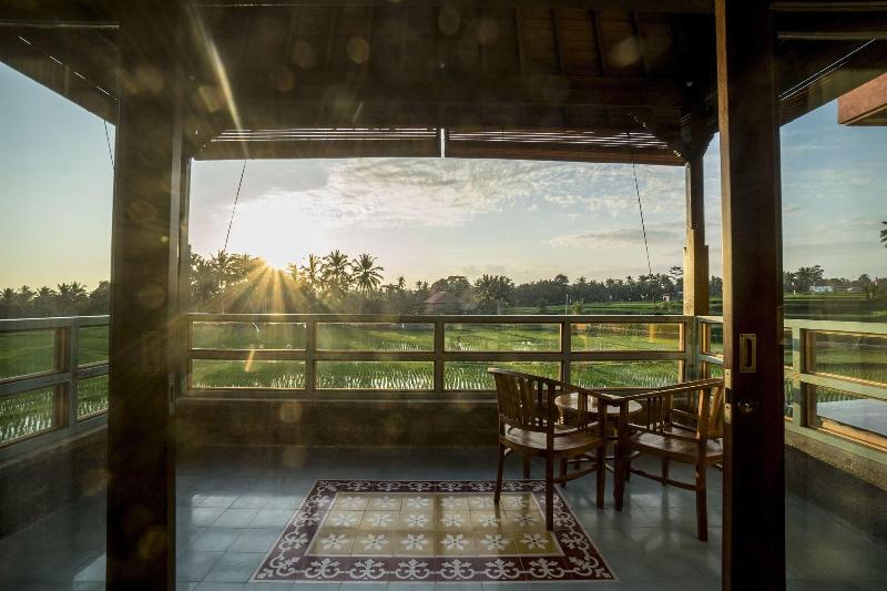 Villa Tanah Carik - Oda