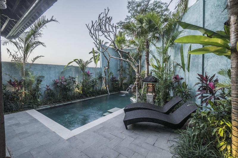 Villa Tanah Carik - Oda