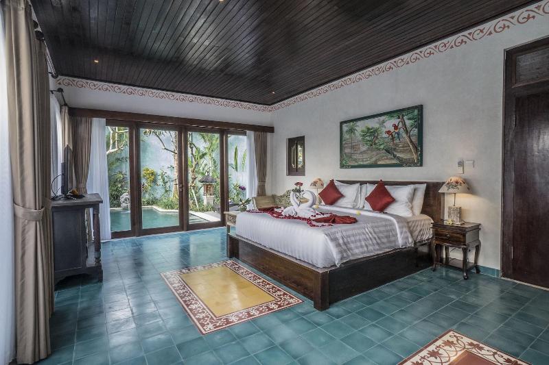 Villa Tanah Carik - Oda