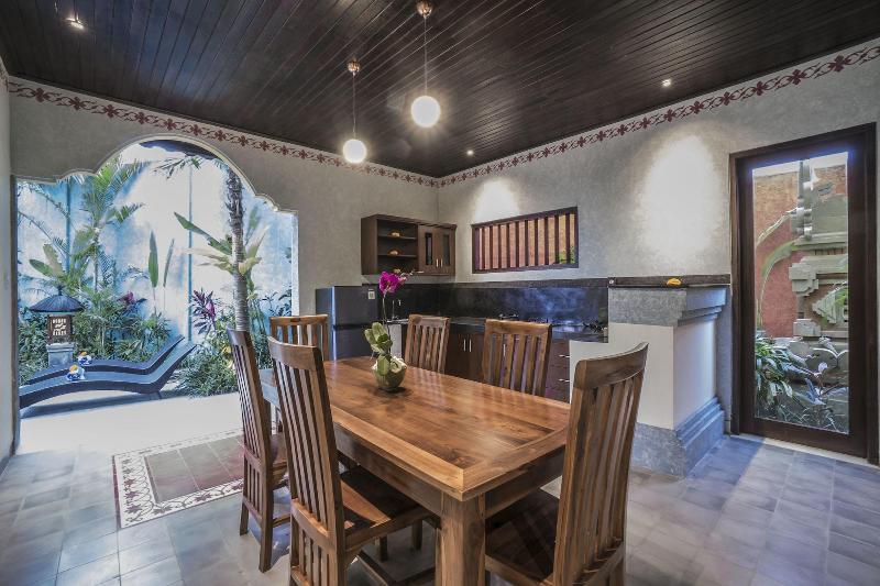 Villa Tanah Carik - Oda