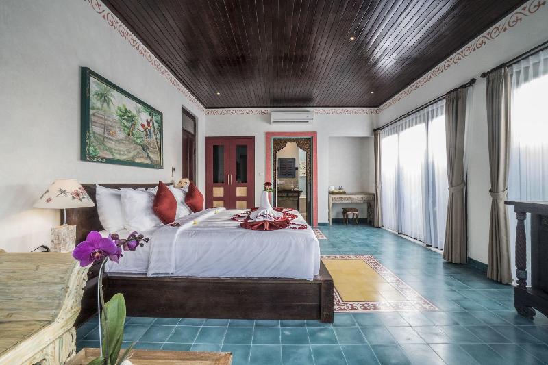 Villa Tanah Carik - Oda
