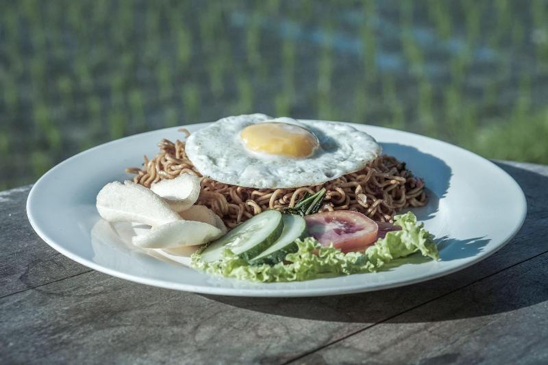 Villa Tanah Carik - Restoran