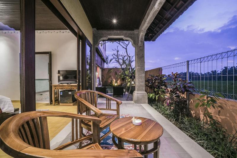Villa Tanah Carik - Teras