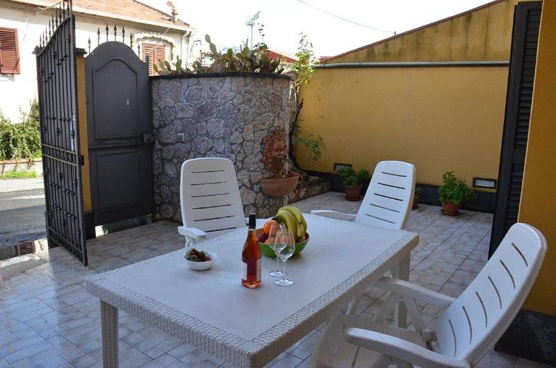 Casa Aurora - Lobi