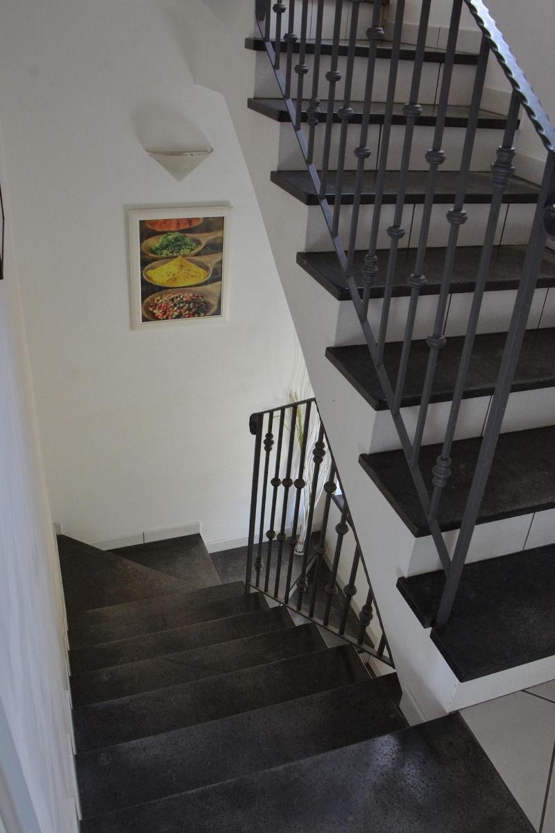 Casa Aurora - Lobi