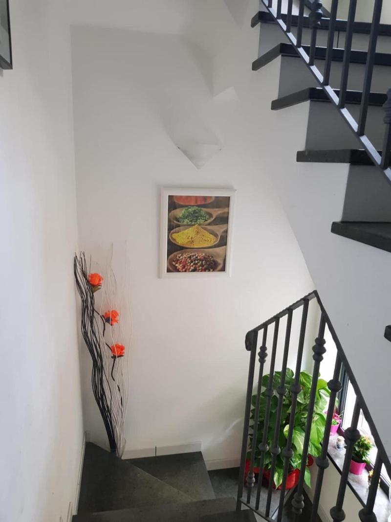 Casa Aurora - Lobi