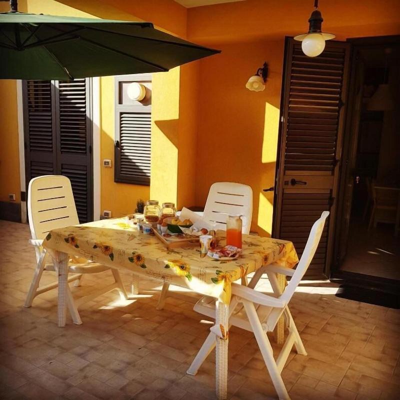 Casa Aurora - Oda