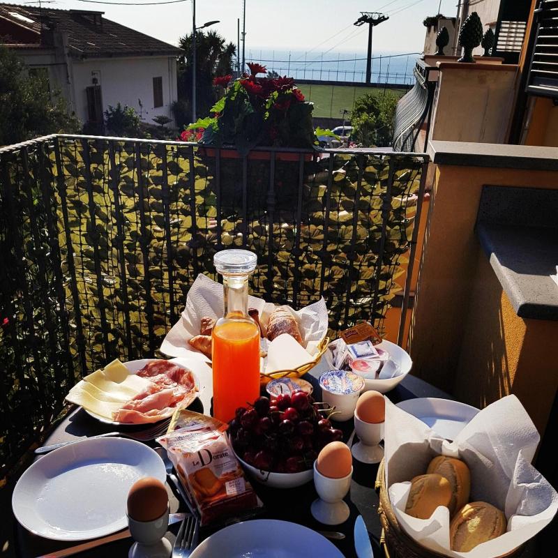 Casa Aurora - Restoran