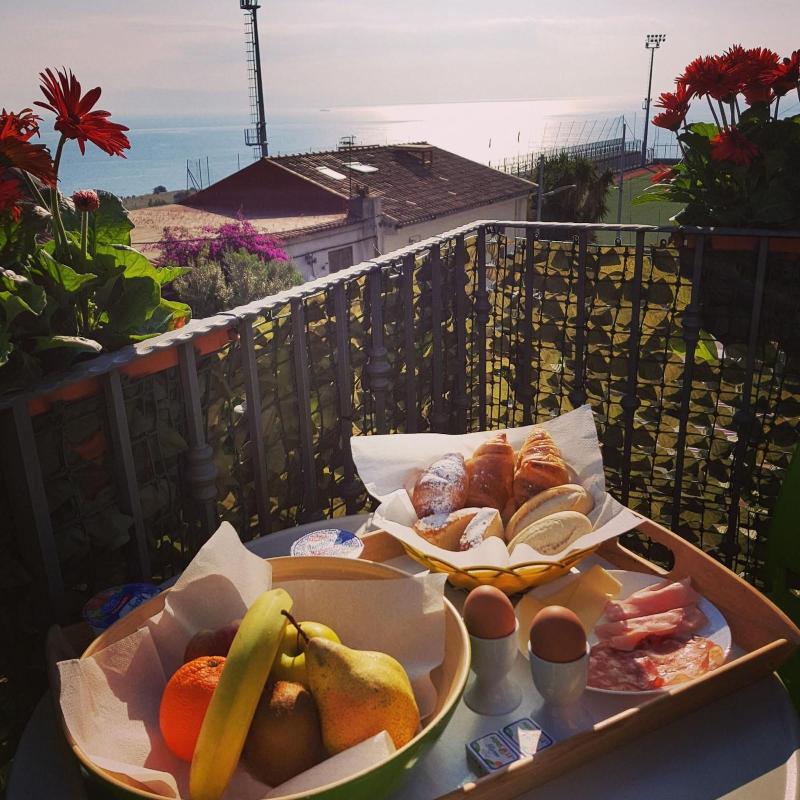 Casa Aurora - Restoran