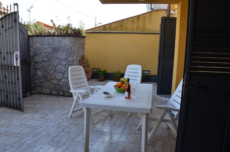 Casa Aurora - Teras