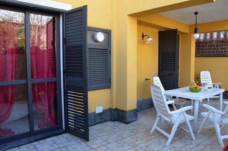 Casa Aurora - Teras