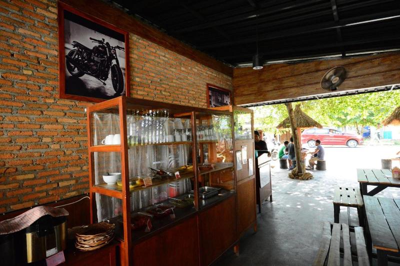 World Bnb - Restoran