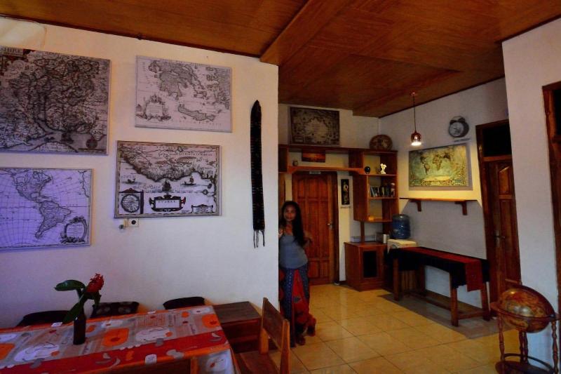 World Bnb - Restoran