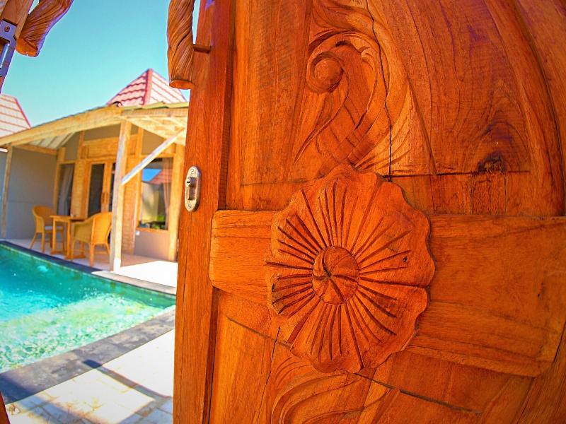 Gilizen Resort - Private Pool Villas - Genel