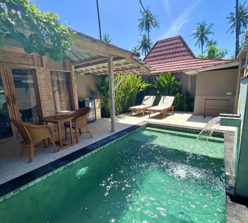 Gilizen Resort - Private Pool Villas - Genel
